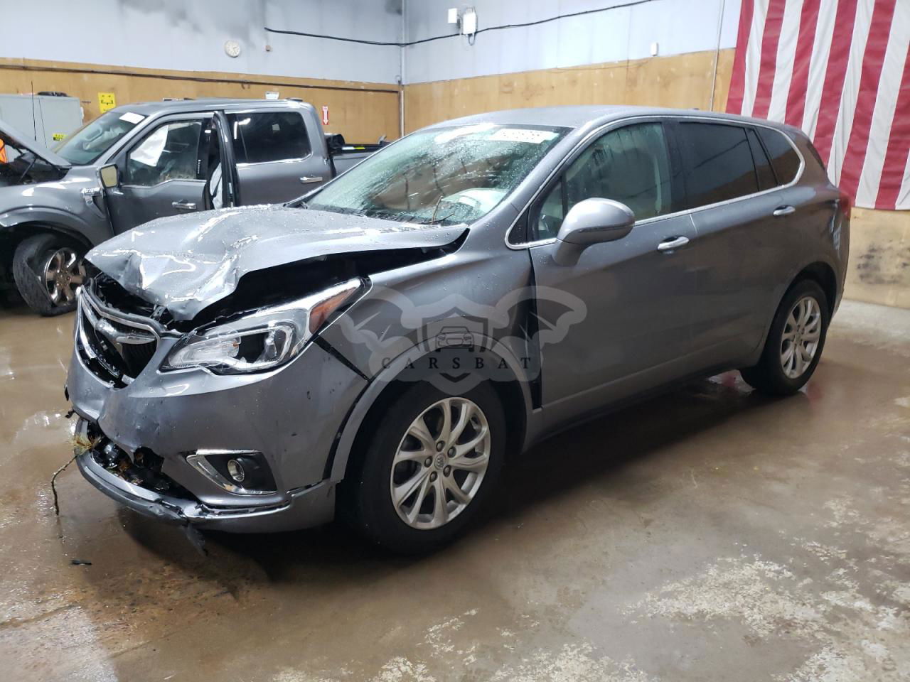 Buick Envision PREFERRED 2.5L  4 2020