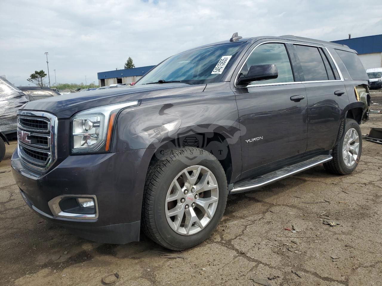 GMC Yukon SLT 5.3L  8 2016