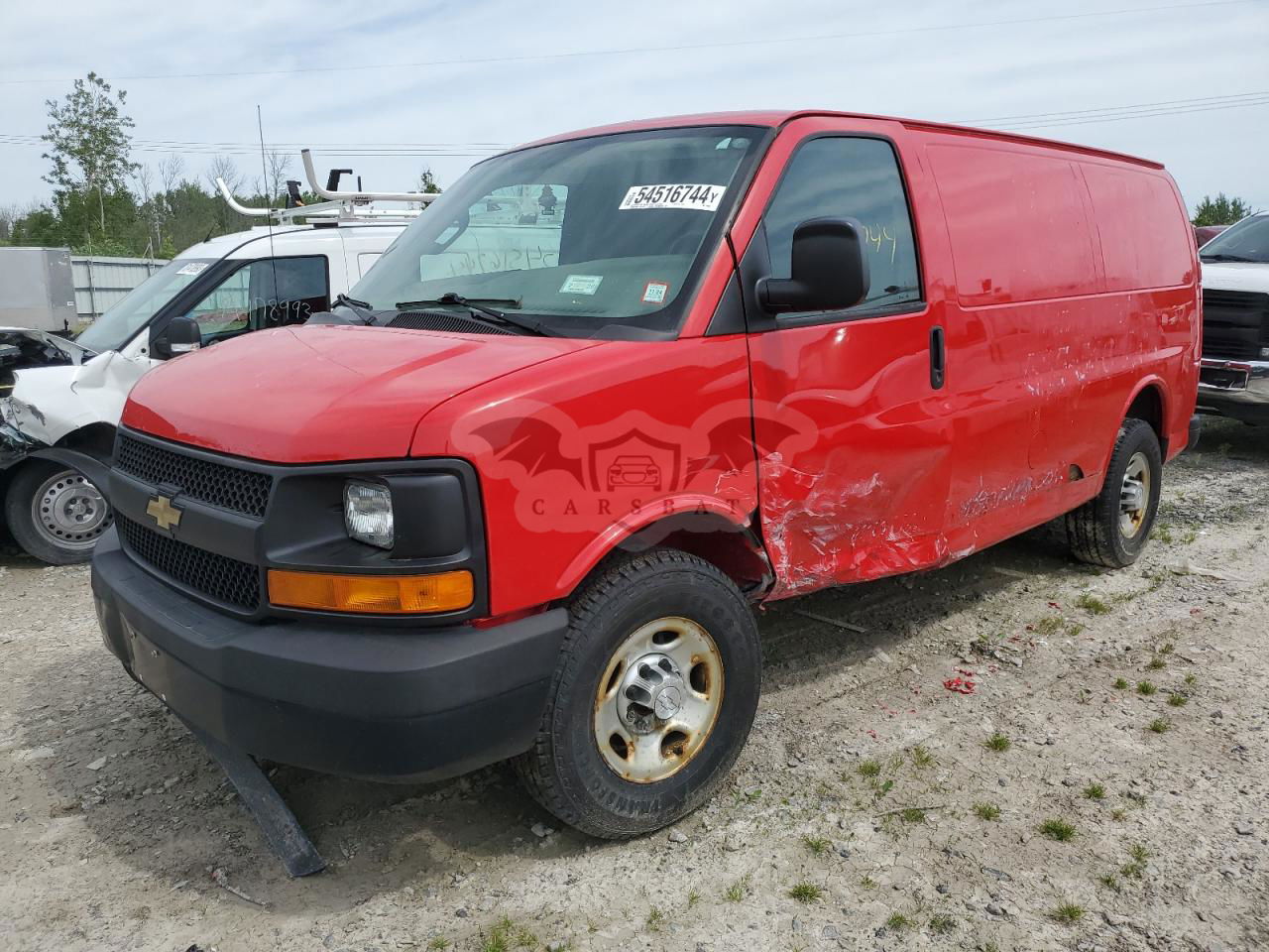 Chevrolet Express 4.8L  8 2016