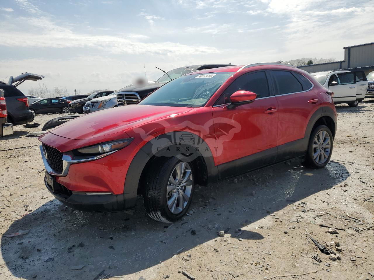 Mazda CX-30 PREFERRED 2.5L  4 2023