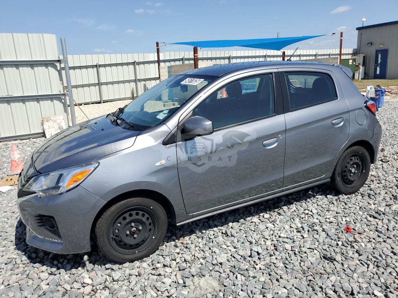 Mitsubishi Mirage ES 1.2L  3 2022