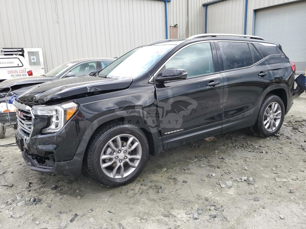 GMC Terrain SLT 1.5L  4 2023