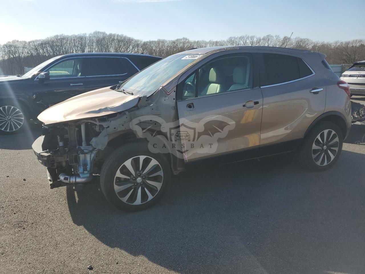 Buick Encore ESSENCE 1.4L  4 2019