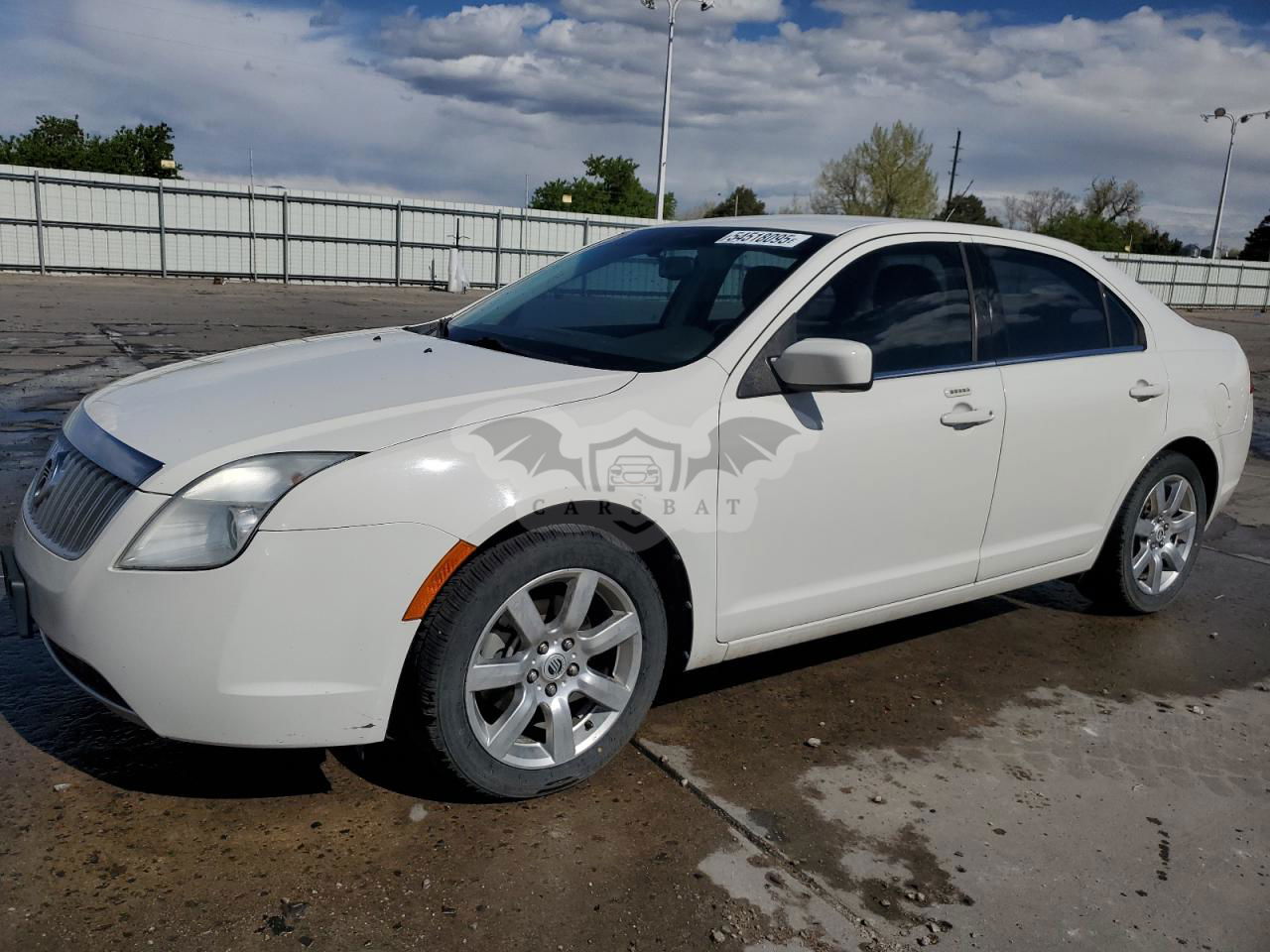 Mercury Milan PREMIER 3.0L  6 2010