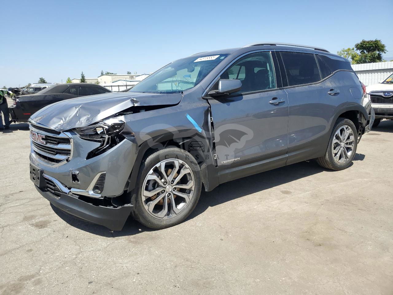 GMC Terrain SLT 2.0L  4 2020