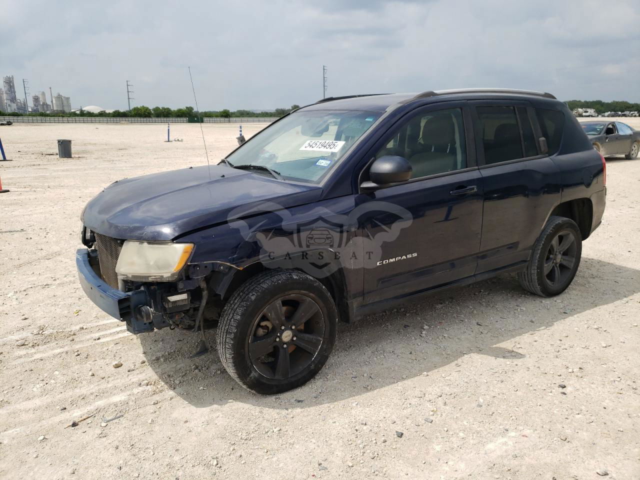 Jeep Compass SPORT 2.4L  4 2012