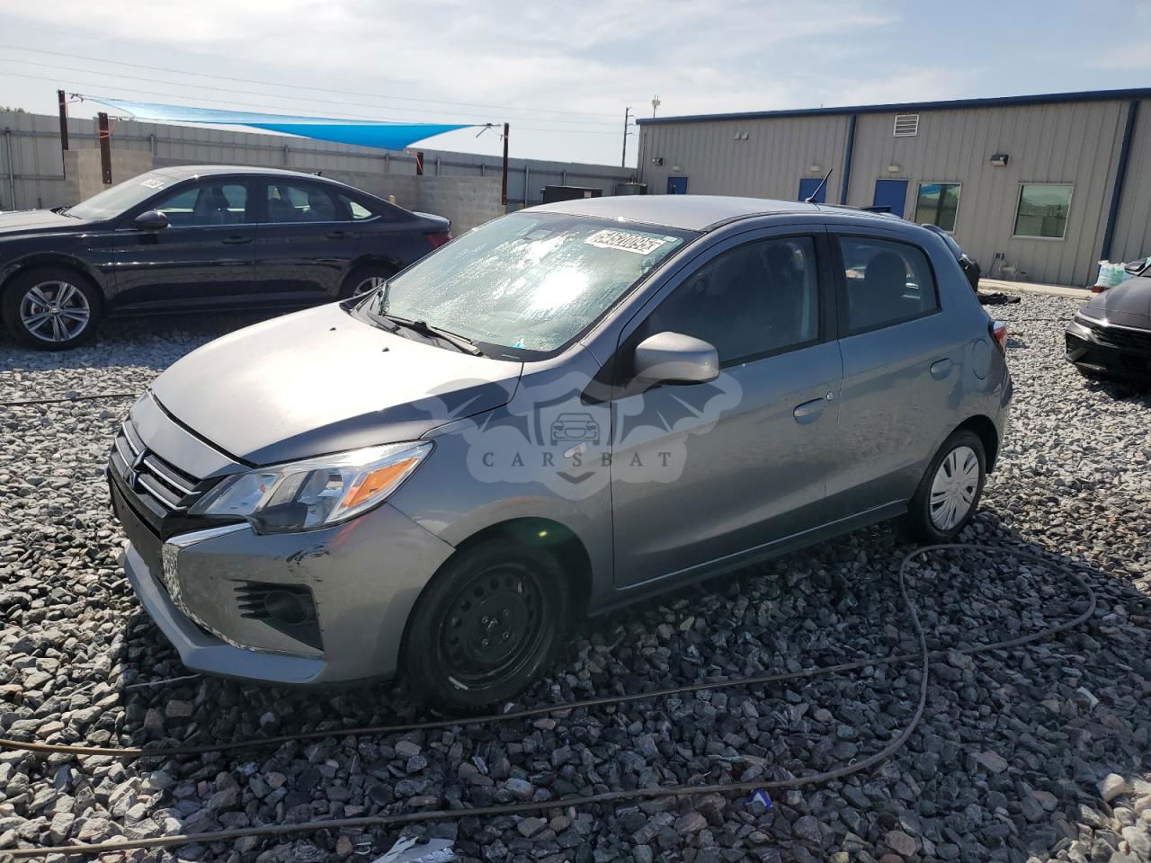 Mitsubishi Mirage ES 1.2L  3 2021