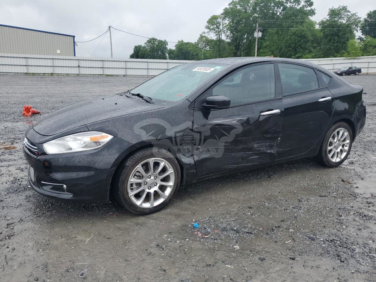 Dodge Dart LIMITED 2.0L  4 2013