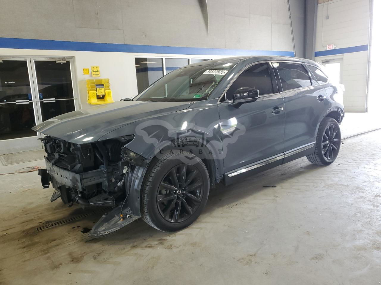 Mazda CX-9 GRAND TOURING 2.5L  4 2023