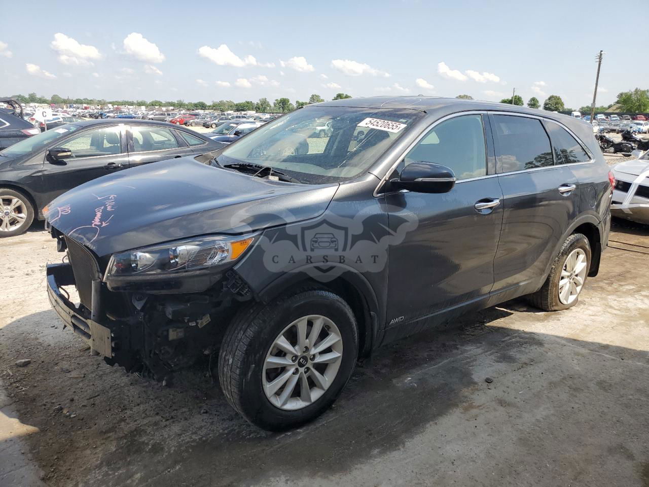 Kia Sorento L 2.4L  4 2020