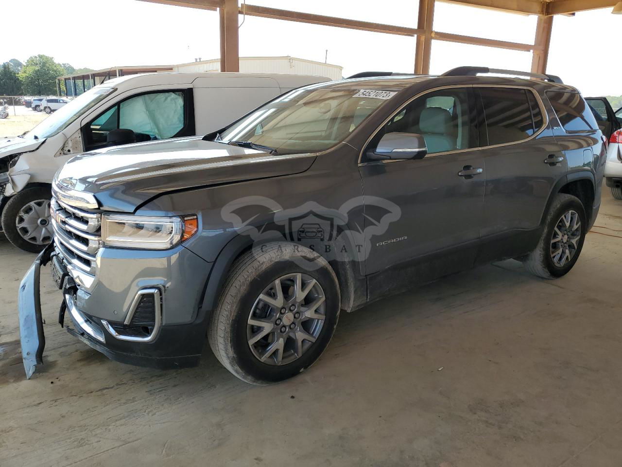 GMC Acadia SLT 2.0L  4 2021