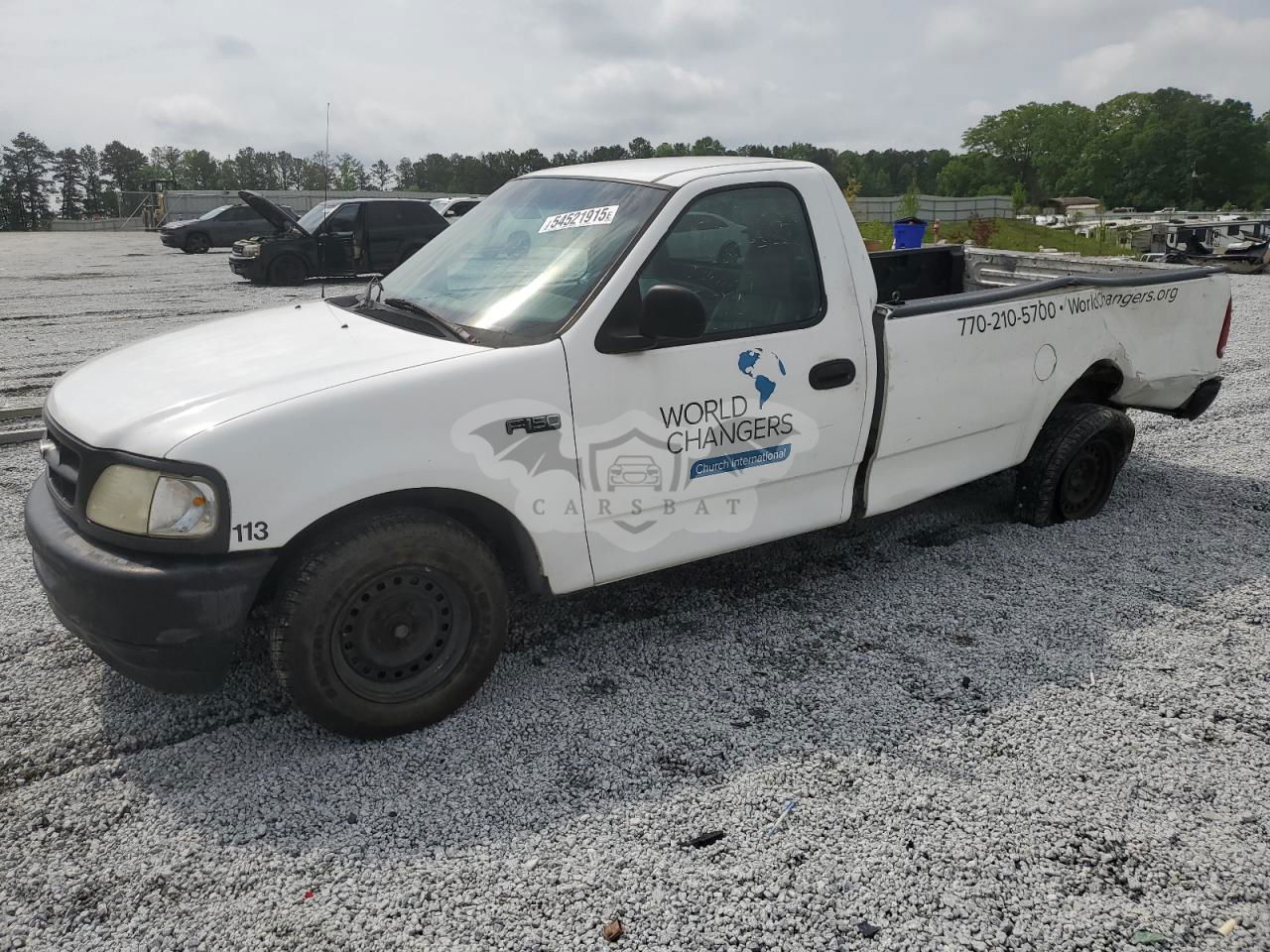 Ford F-150 4.2L  6 1997