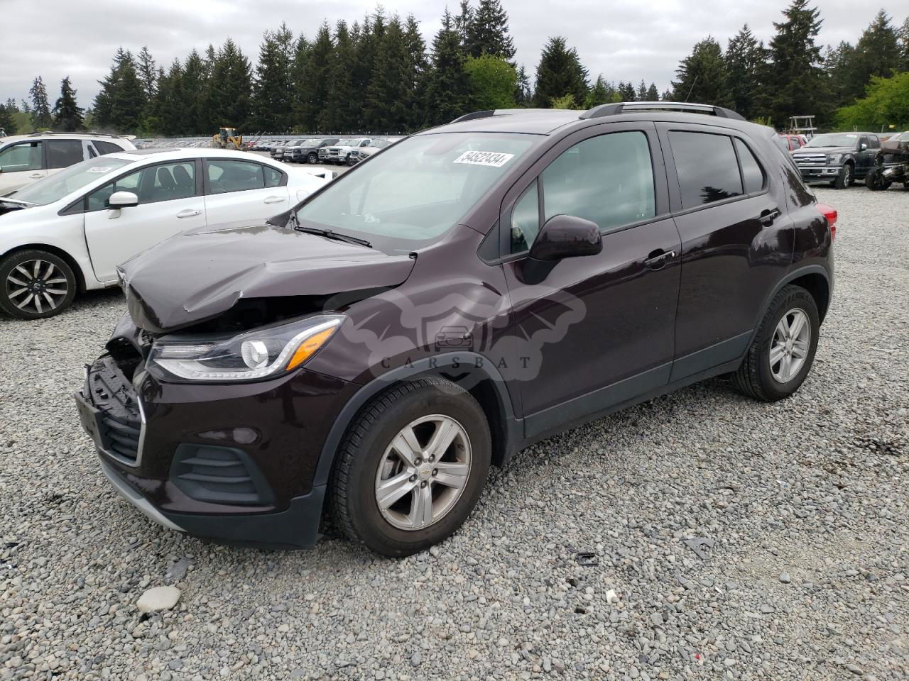 Chevrolet Trax 2021