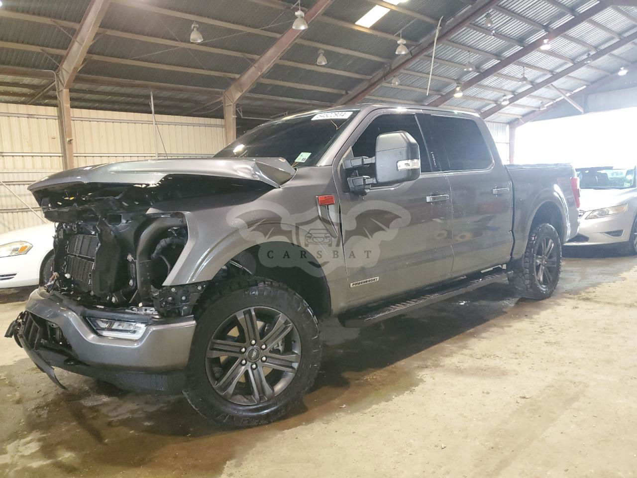 Ford F-150 2021