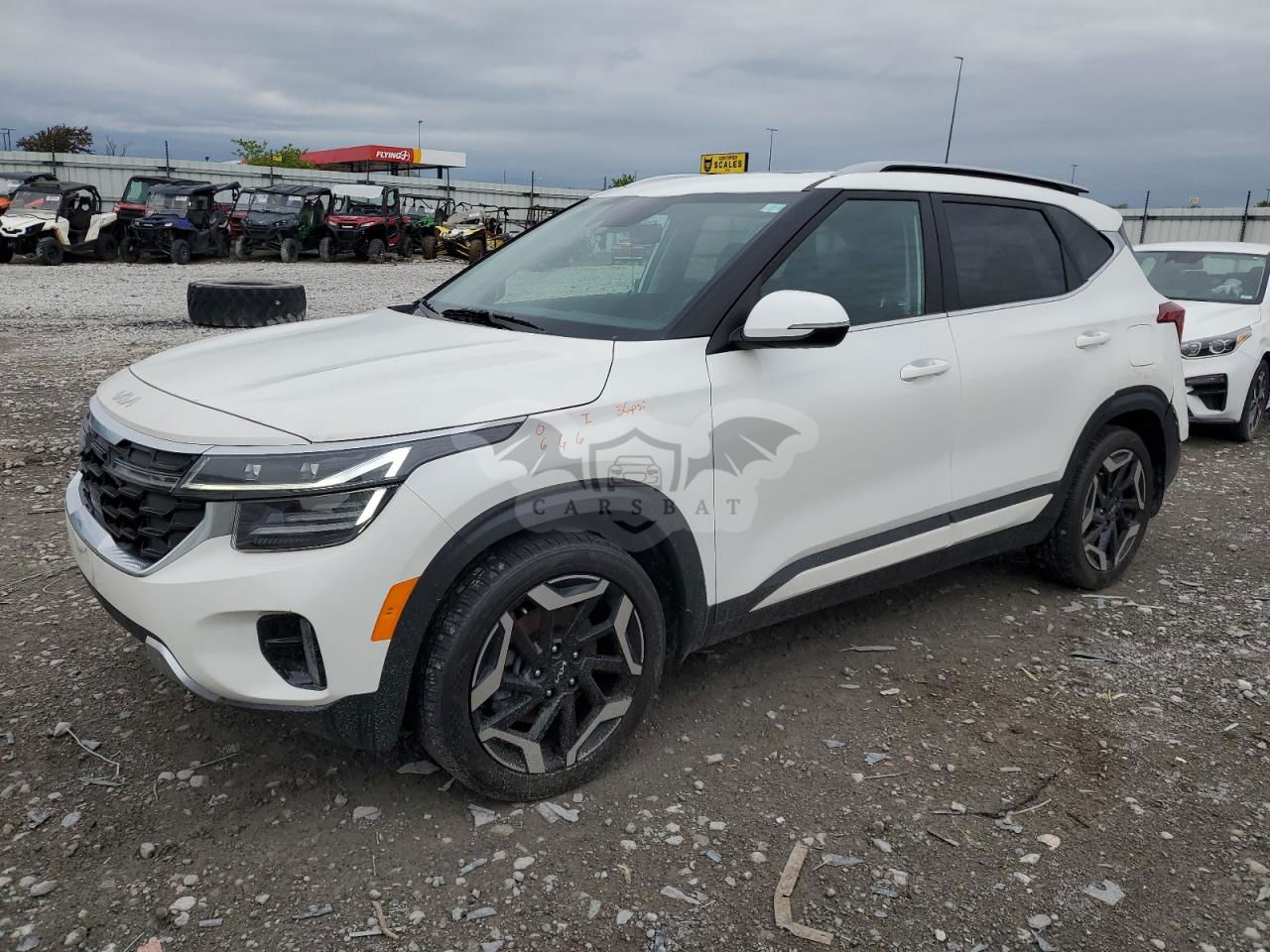 Kia Seltos SX 1.6L  4 2024