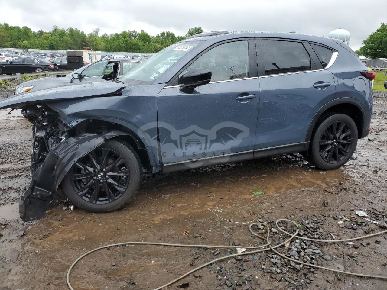 Mazda CX-5 2021
