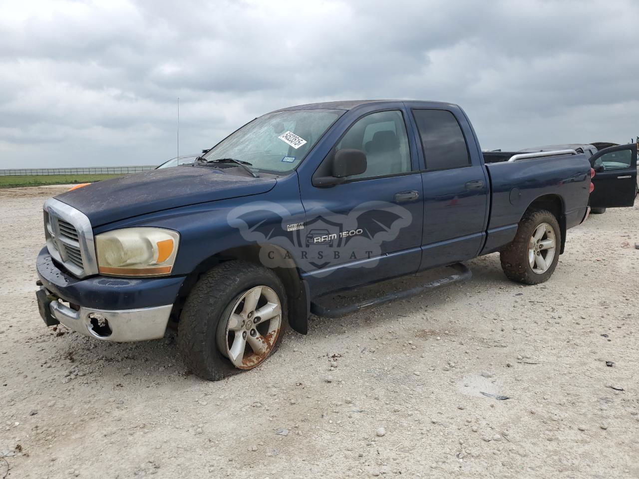 Dodge RAM ST 5.7L  8 2007