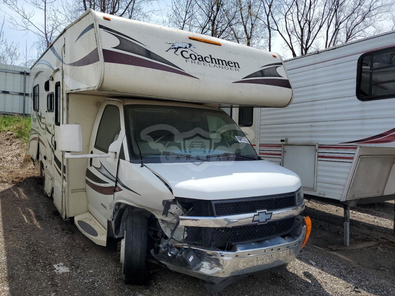 Chevrolet Express 2015