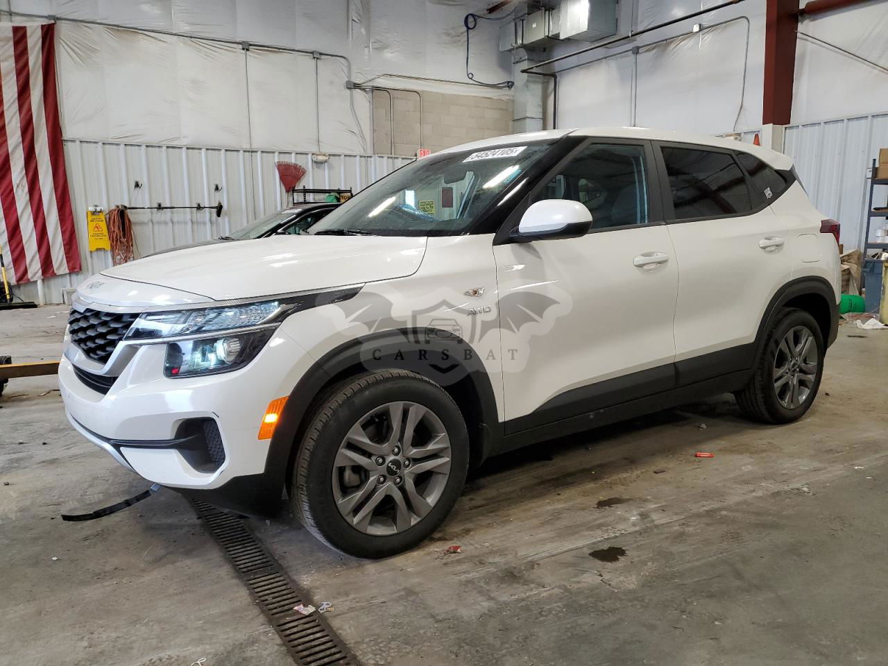 Kia Seltos LX 2.0L  4 2022