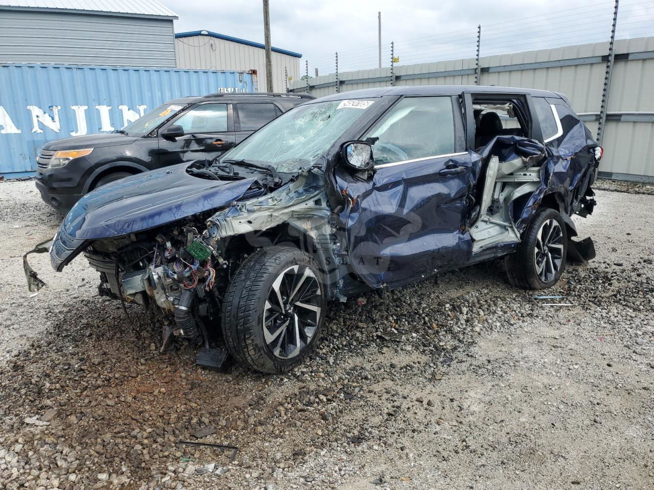 Mitsubishi Outlander SE 2.5L  4 2024