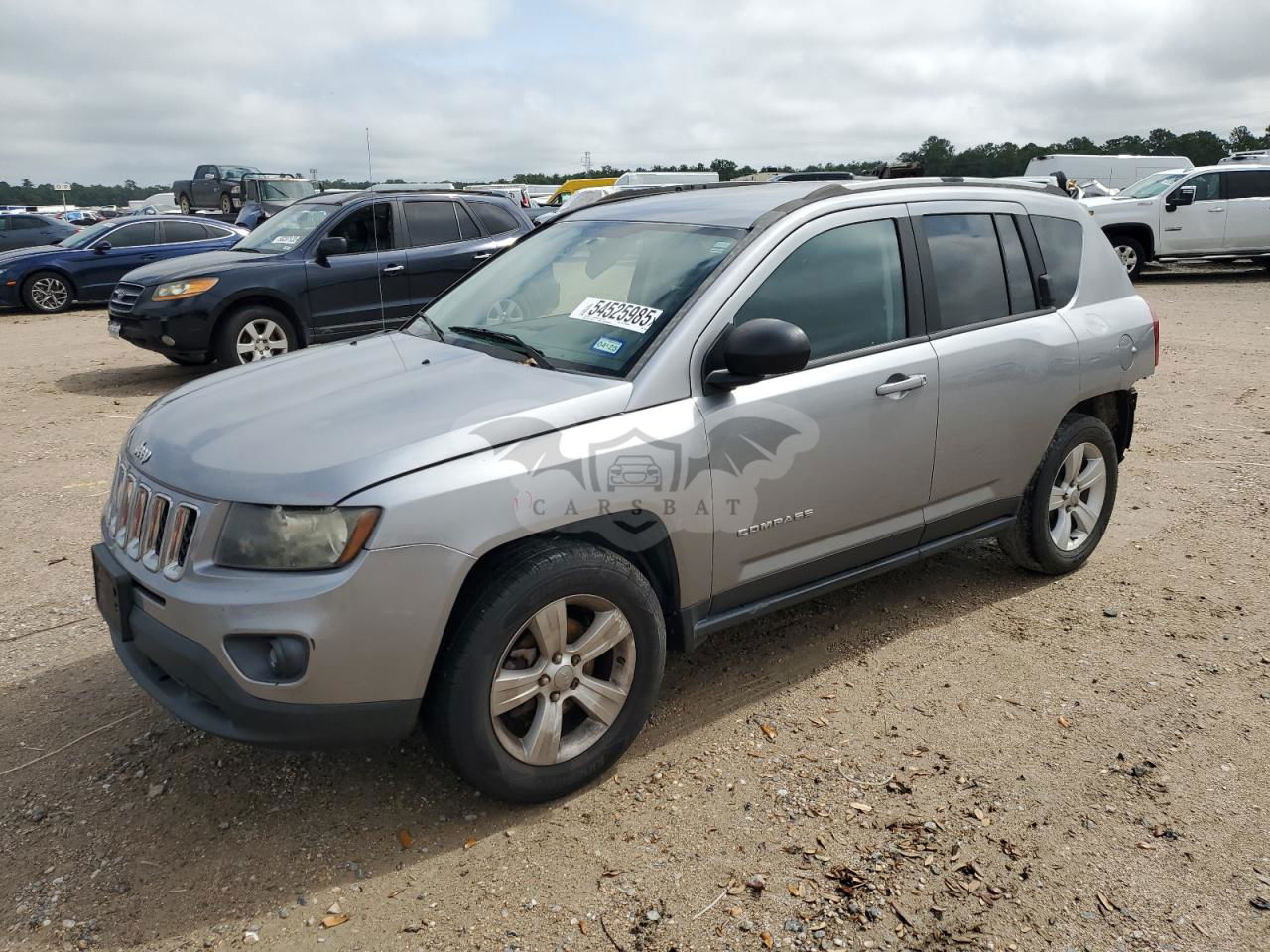 Jeep Compass SPORT 2.0L  4 2016