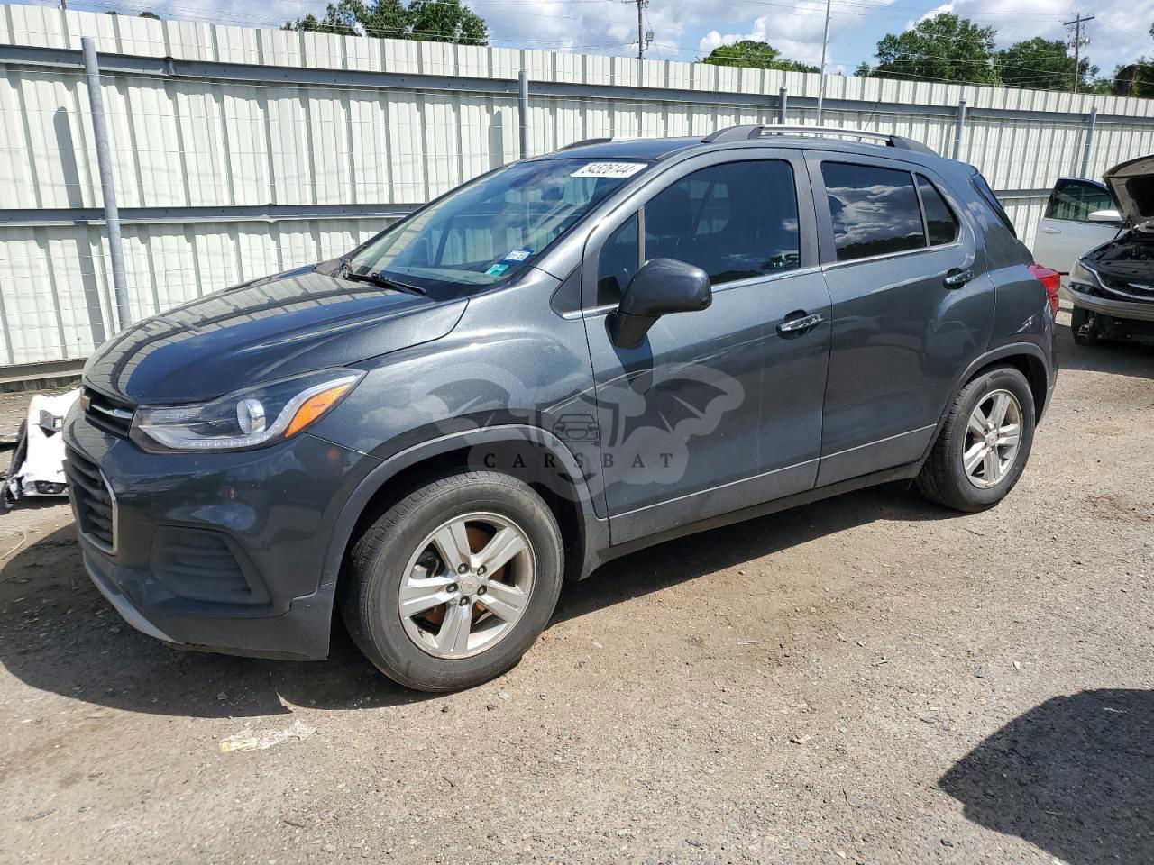 Chevrolet Trax 1LT 1.4L  4 2018