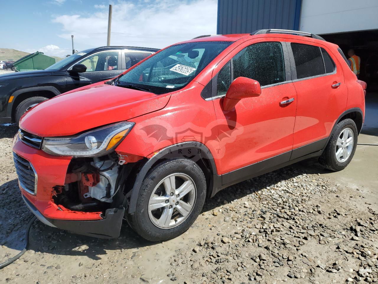 Chevrolet Trax 1LT 1.4L  4 2020