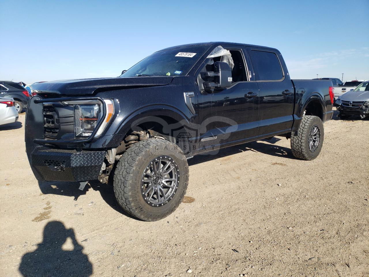 Ford F-150 2021