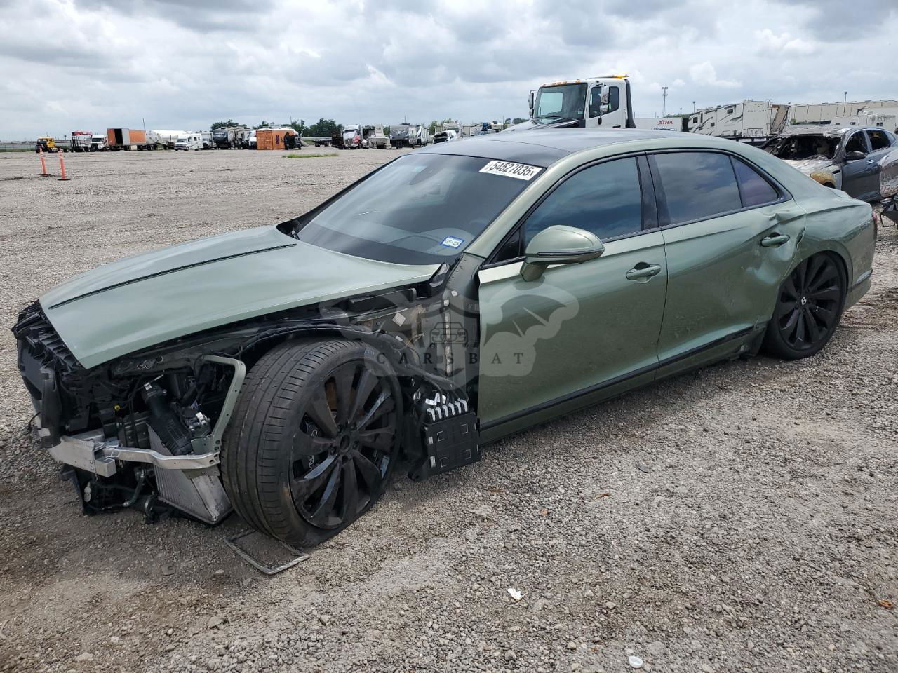 Bentley Flying Spur 4.0L  8 2022
