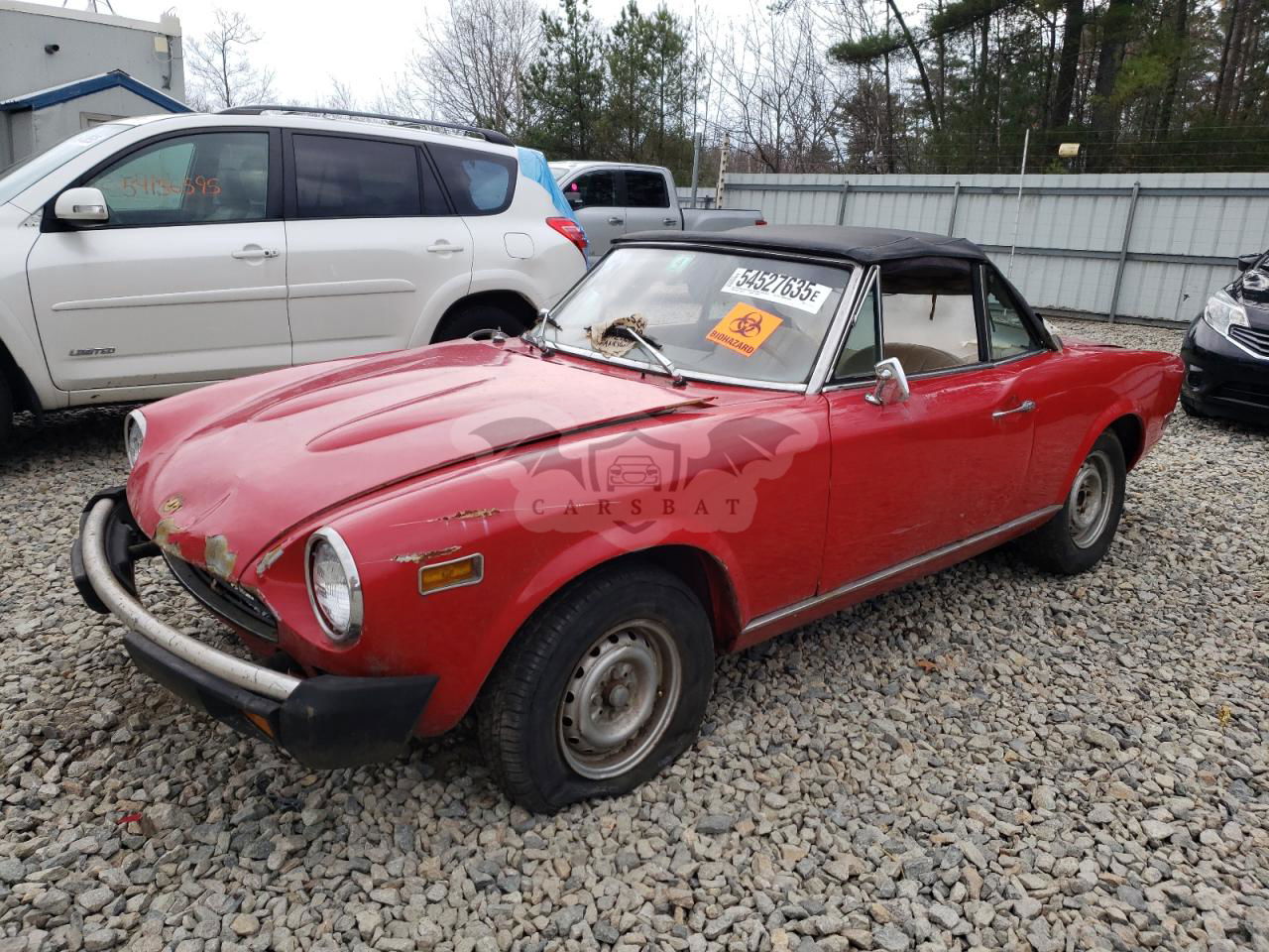Fiat 124 1977