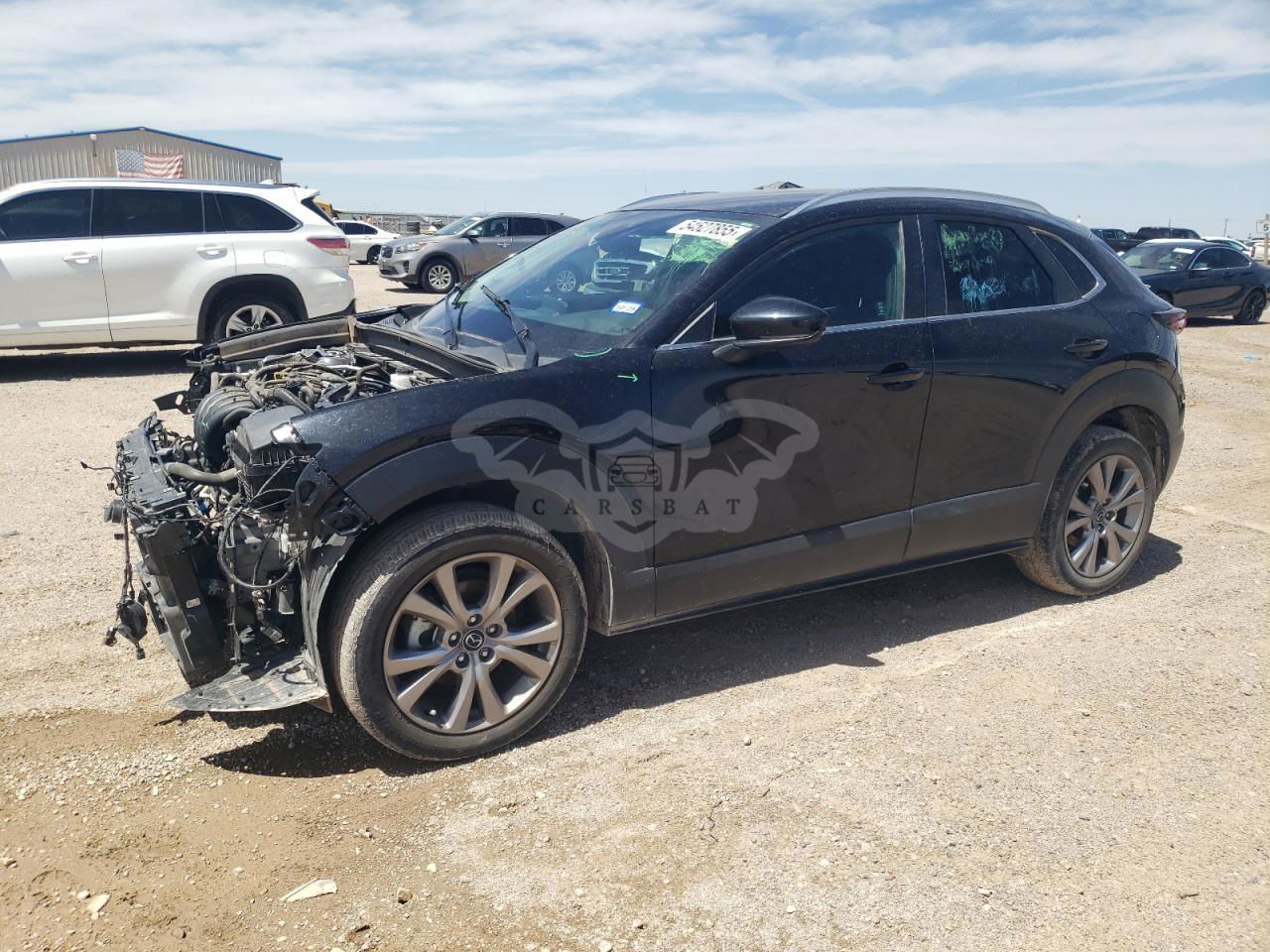 Mazda CX-30 SELECT 2.5L  4 2022