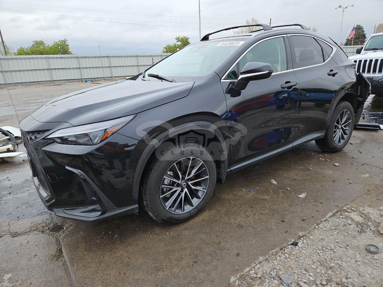 Lexus NX 350H BASE 2.5L  4 2024
