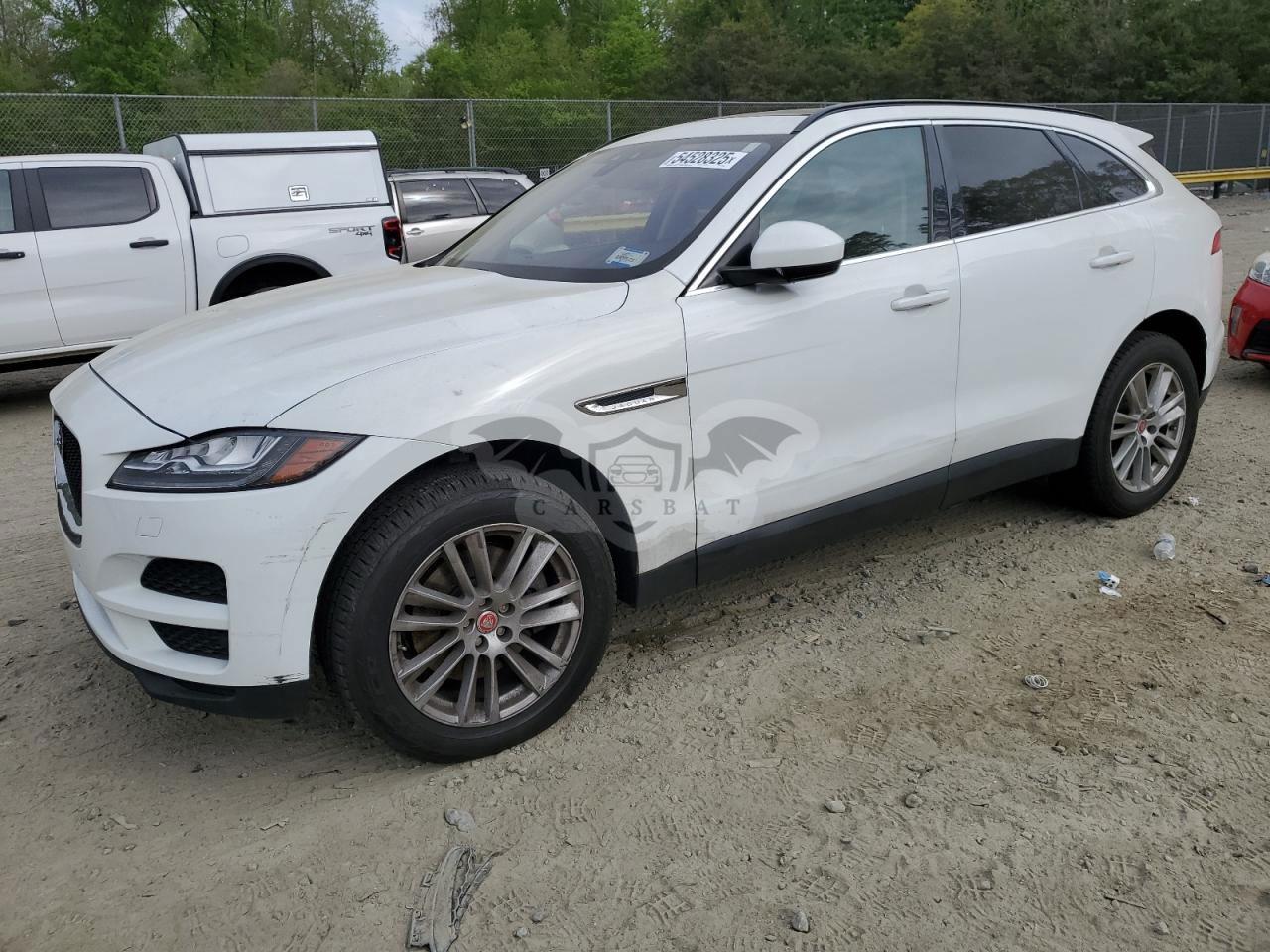 Jaguar F-Pace PRESTIGE 2.0L  4 2018