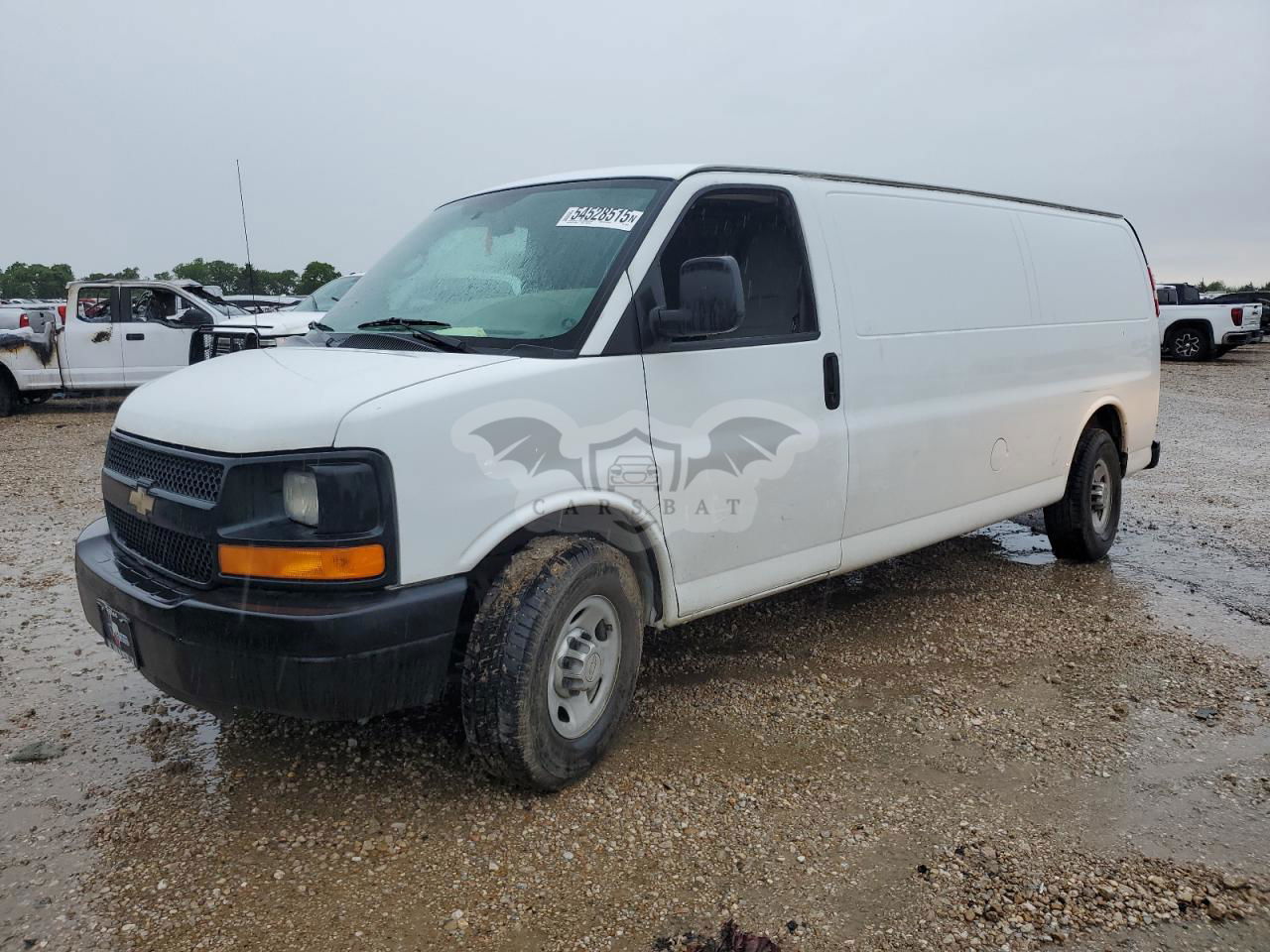Chevrolet Express 6.0L  8 2014