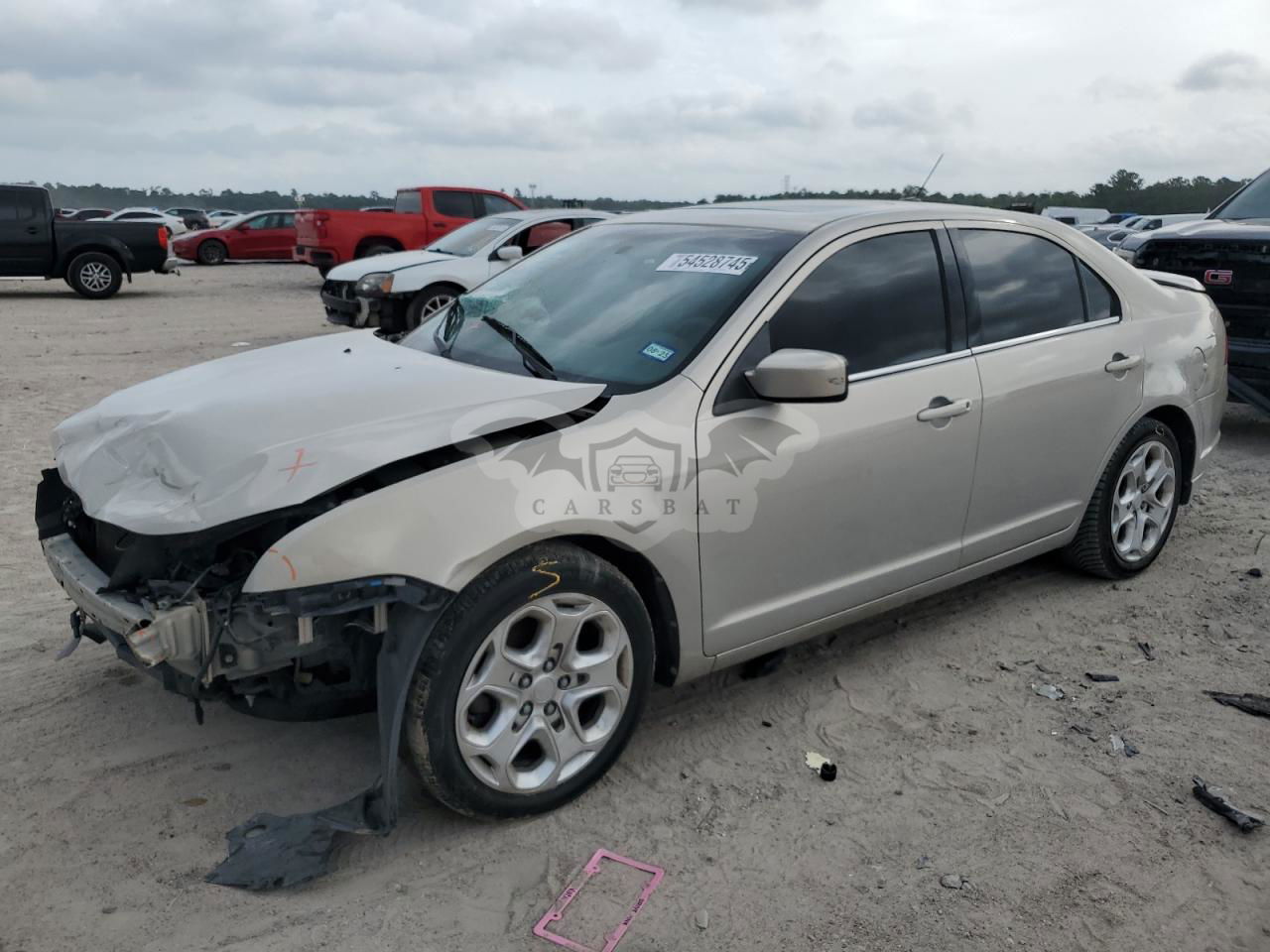 Ford Fusion SE 3.0L  6 2010