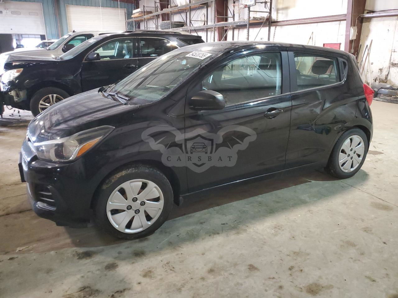 Chevrolet Spark LS 1.4L  4 2017