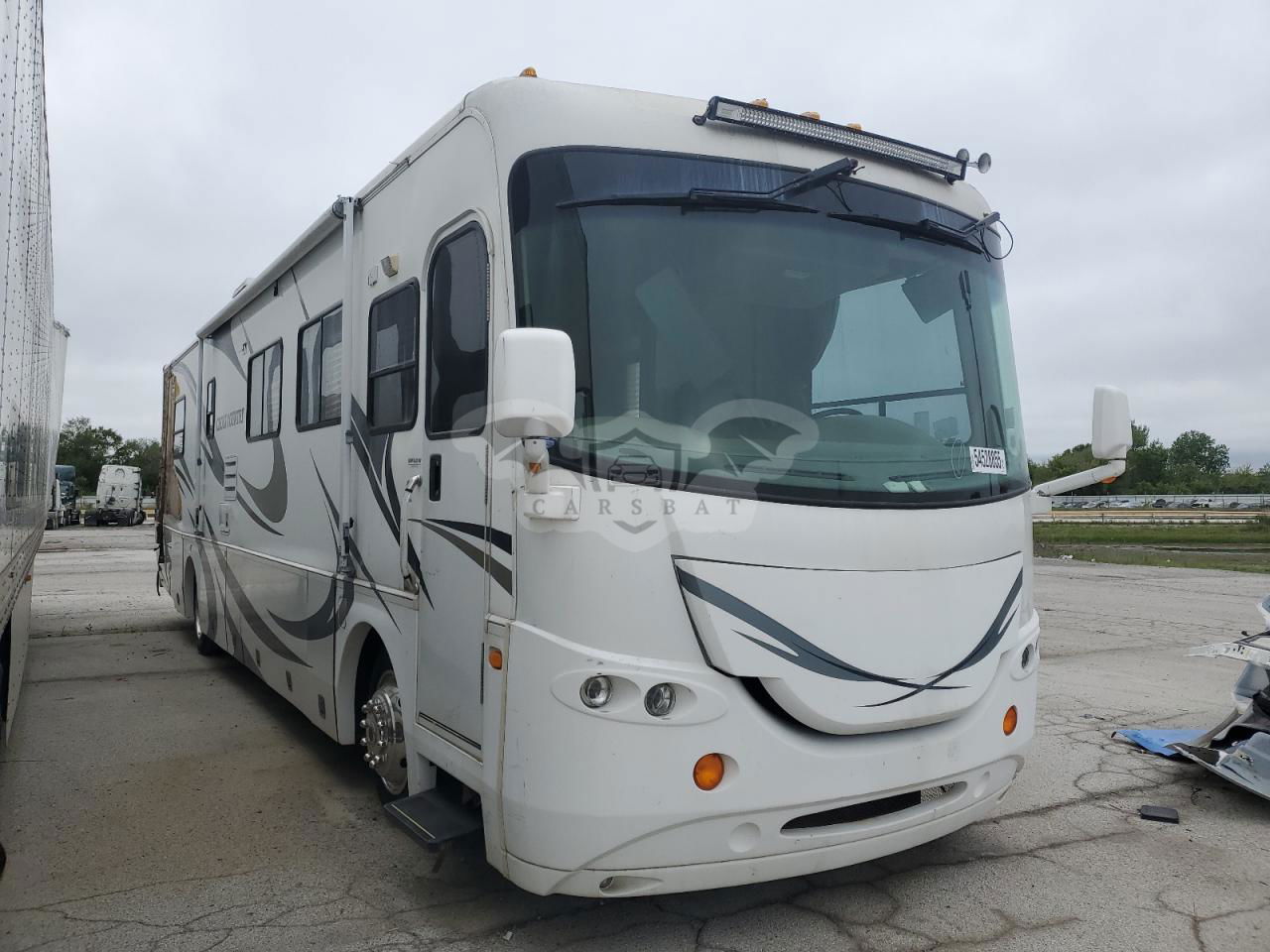 Freightliner X-line X LINE MOTOR HOME 6.7L  6 2007