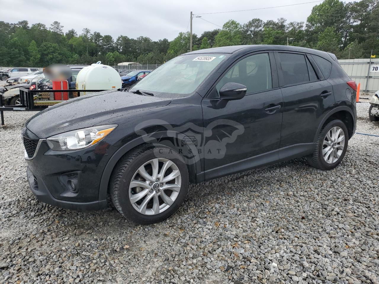 Mazda CX-5 GT 2.5L  4 2015