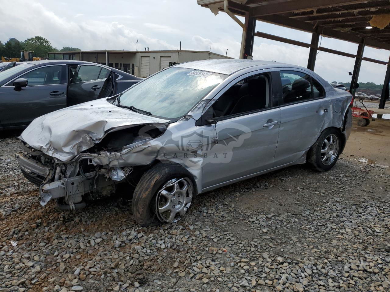 Mitsubishi Lancer ES/ES SPORT 2.0L  4 2011