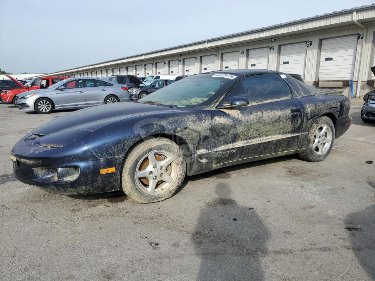 Pontiac Firebird 3.8L  6 1999