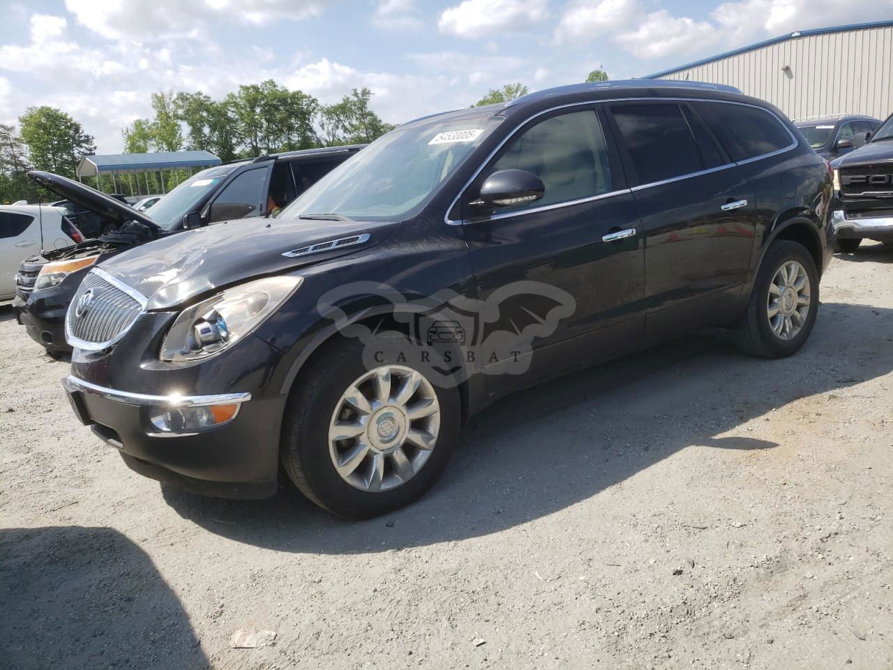 Buick Enclave CXL 3.6L  6 2011