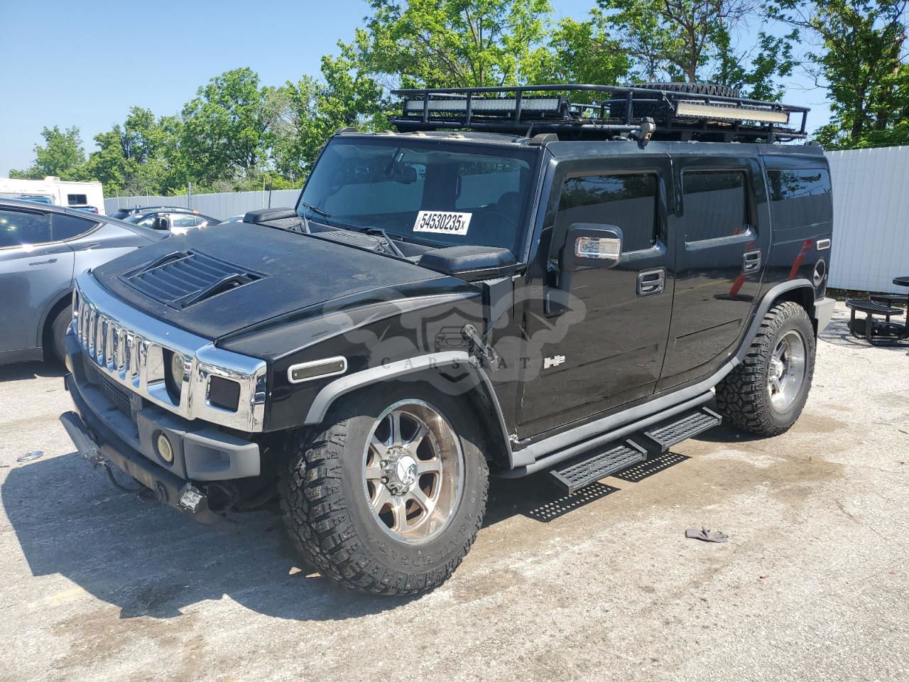 Hummer H2 6.0L  8 2006
