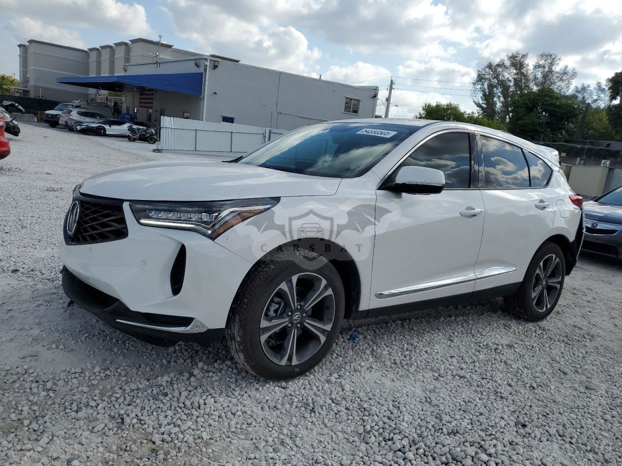 Acura RDX TECHNOLOGY 2.0L  4 2025