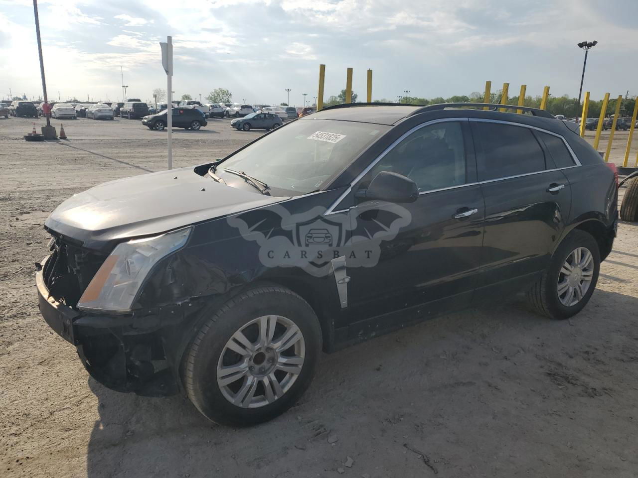 Cadillac SRX 3.0L  6 2011