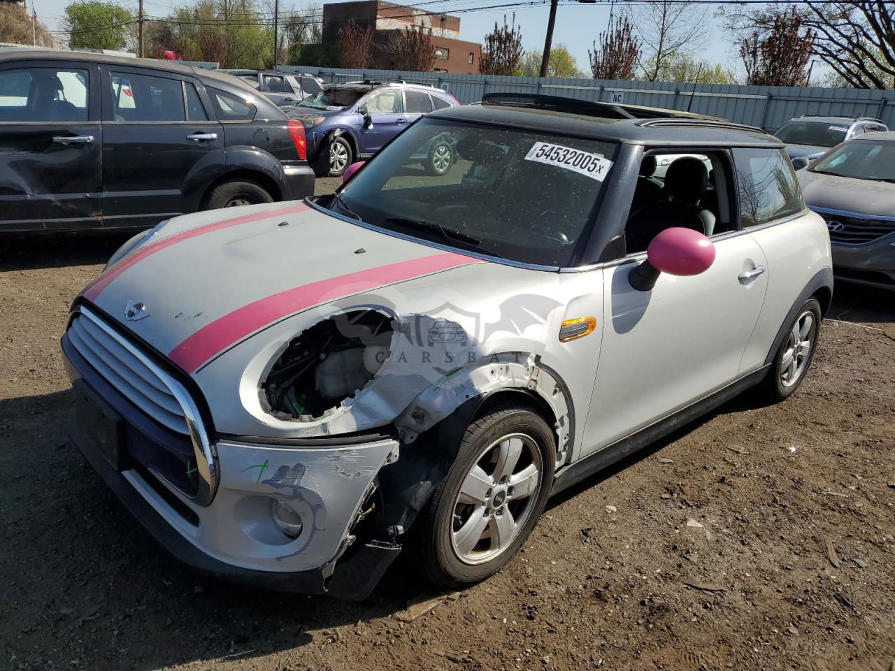 Mini Cooper 1.5L  3 2015