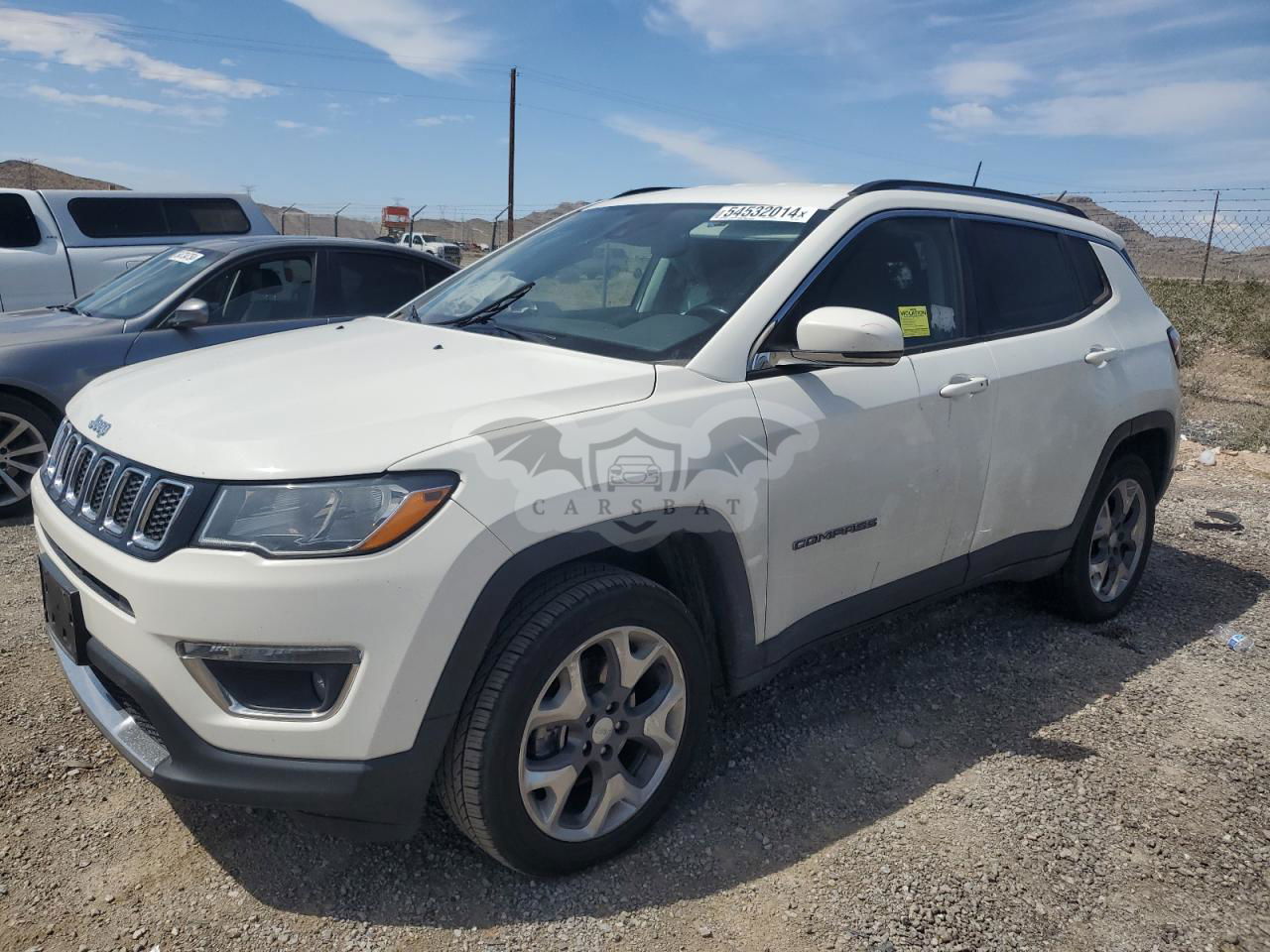 Jeep Compass 2021