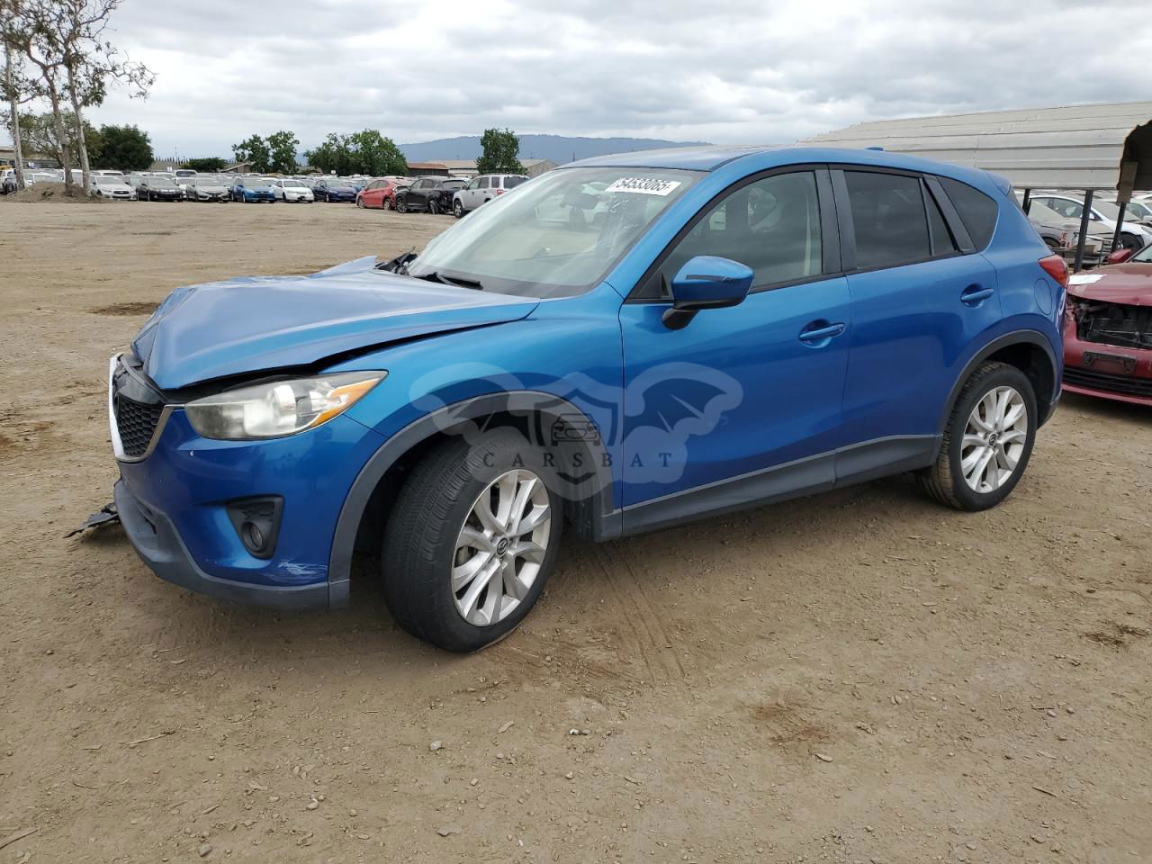 Mazda CX-5 GT 2.0L  4 2013