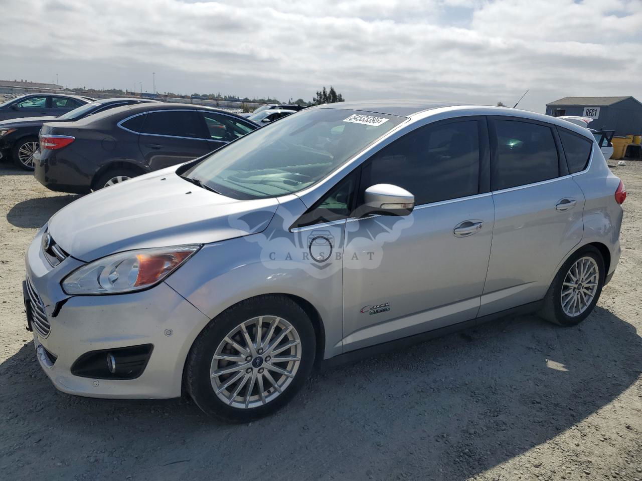 Ford C-Max PREMIUM 2.0L  4 2013