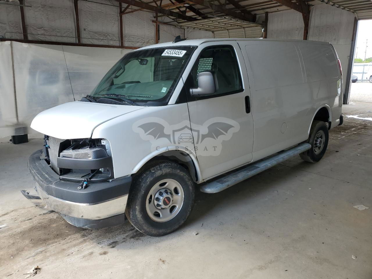 GMC Savana G2500 4.3L  6 2022