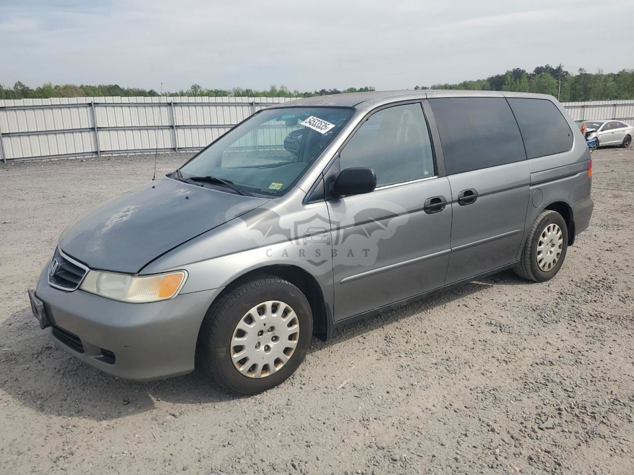 Honda Odyssey LX 3.5L  6 2002